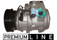 Compressor, air conditioning BEHR *** PREMIUM LINE ***