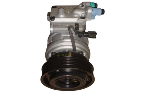 Compressor, air conditioning BEHR *** PREMIUM LINE ***, Image 2