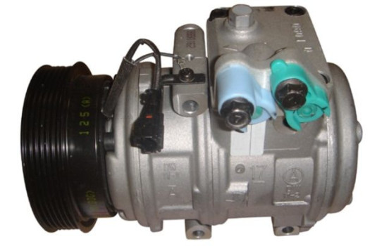 Compressor, air conditioning BEHR *** PREMIUM LINE ***, Image 3