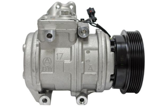 Compressor, air conditioning BEHR *** PREMIUM LINE ***, Image 5
