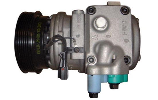 Compressor, air conditioning BEHR *** PREMIUM LINE ***, Image 6