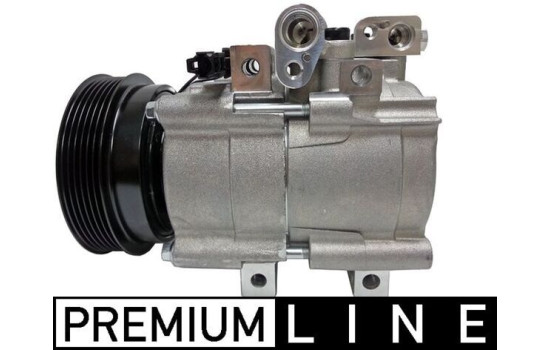 Compressor, air conditioning BEHR *** PREMIUM LINE ***