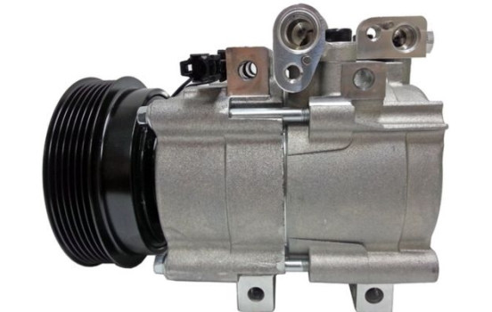 Compressor, air conditioning BEHR *** PREMIUM LINE ***, Image 3