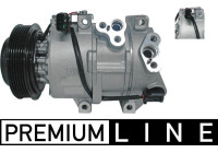 Compressor, air conditioning BEHR *** PREMIUM LINE ***