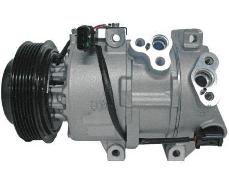 Compressor, air conditioning BEHR *** PREMIUM LINE ***, Image 4