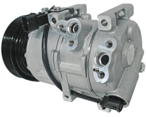 Compressor, air conditioning BEHR *** PREMIUM LINE ***, Image 5