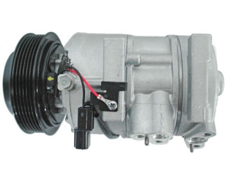 Compressor, air conditioning BEHR *** PREMIUM LINE ***, Image 8