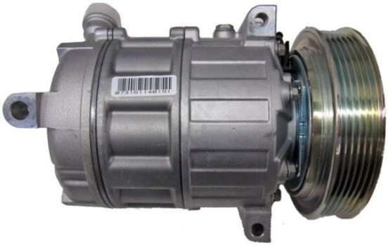 Compressor, air conditioning BEHR *** PREMIUM LINE ***, Image 5