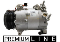 Compressor, air conditioning BEHR *** PREMIUM LINE ***