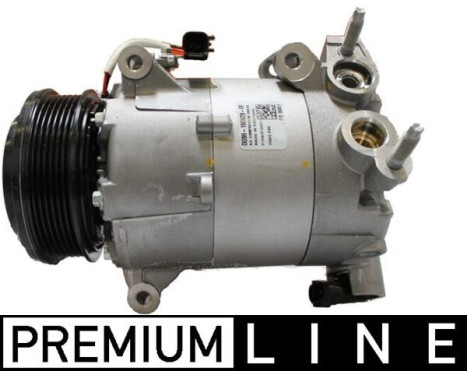 Compressor, air conditioning BEHR *** PREMIUM LINE ***