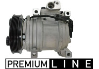 Compressor, air conditioning BEHR *** PREMIUM LINE ***