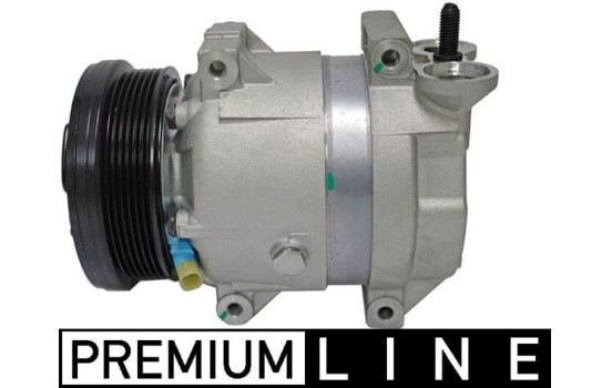 Compressor, air conditioning BEHR *** PREMIUM LINE ***