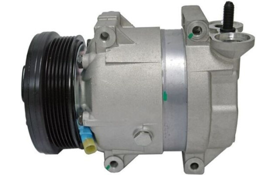 Compressor, air conditioning BEHR *** PREMIUM LINE ***, Image 3