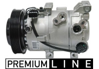 Compressor, air conditioning BEHR *** PREMIUM LINE ***