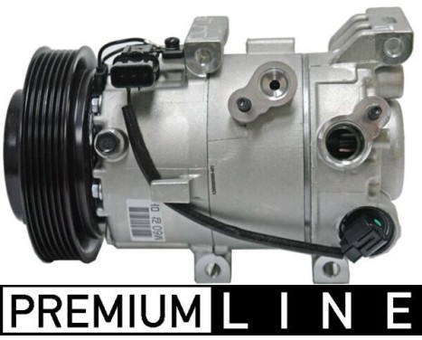 Compressor, air conditioning BEHR *** PREMIUM LINE ***