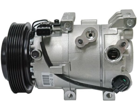 Compressor, air conditioning BEHR *** PREMIUM LINE ***, Image 3