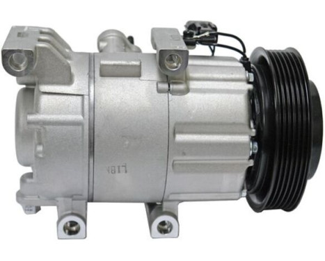Compressor, air conditioning BEHR *** PREMIUM LINE ***, Image 5
