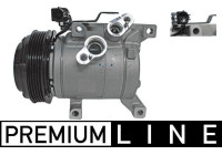 Compressor, air conditioning BEHR *** PREMIUM LINE ***