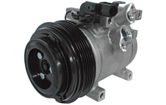 Compressor, air conditioning BEHR *** PREMIUM LINE ***, Image 3