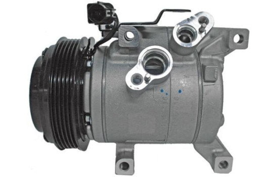 Compressor, air conditioning BEHR *** PREMIUM LINE ***, Image 4