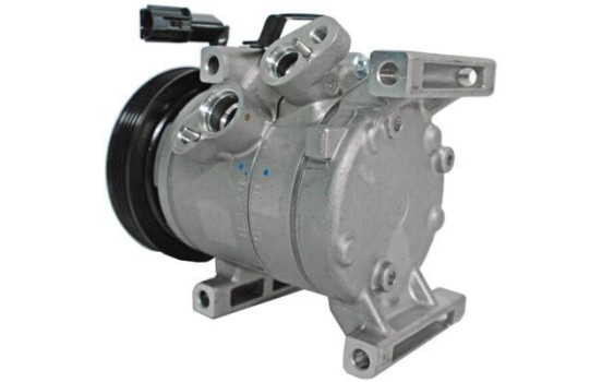 Compressor, air conditioning BEHR *** PREMIUM LINE ***, Image 5