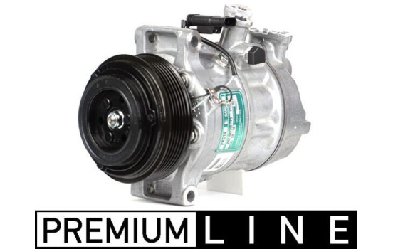 Compressor, air conditioning BEHR *** PREMIUM LINE ***