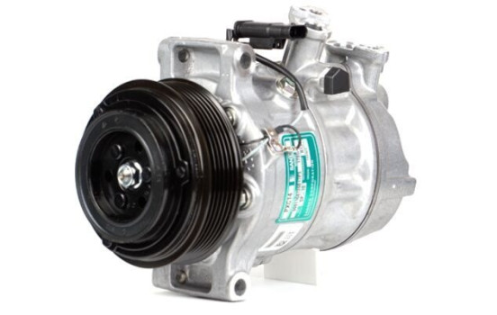 Compressor, air conditioning BEHR *** PREMIUM LINE ***, Image 3