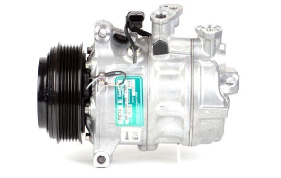 Compressor, air conditioning BEHR *** PREMIUM LINE ***, Image 4