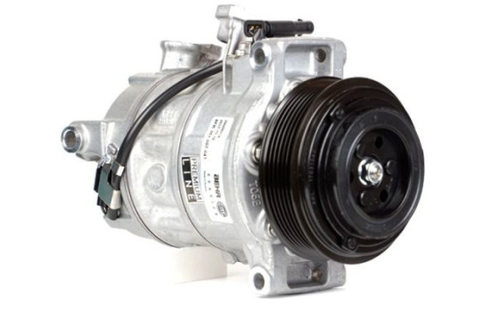 Compressor, air conditioning BEHR *** PREMIUM LINE ***, Image 9