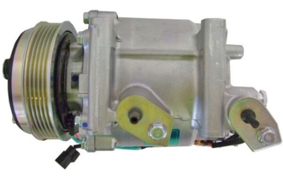 Compressor, air conditioning BEHR *** PREMIUM LINE ***, Image 10