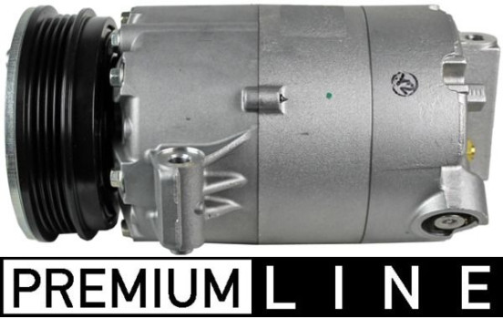 Compressor, air conditioning BEHR *** PREMIUM LINE ***