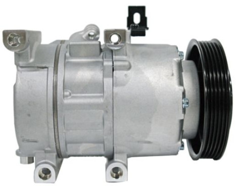 Compressor, air conditioning BEHR *** PREMIUM LINE ***, Image 5