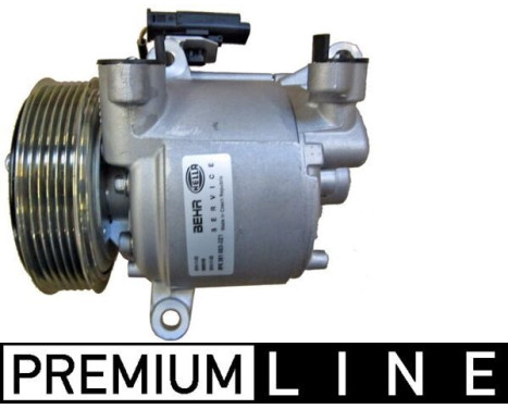 Compressor, air conditioning BEHR *** PREMIUM LINE ***