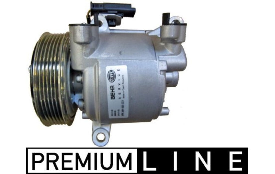 Compressor, air conditioning BEHR *** PREMIUM LINE ***