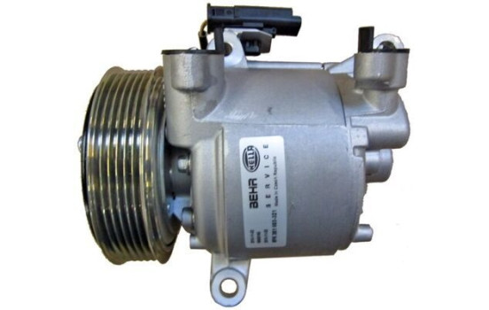 Compressor, air conditioning BEHR *** PREMIUM LINE ***, Image 3