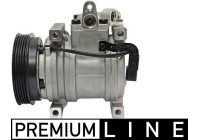 Compressor, air conditioning BEHR *** PREMIUM LINE ***