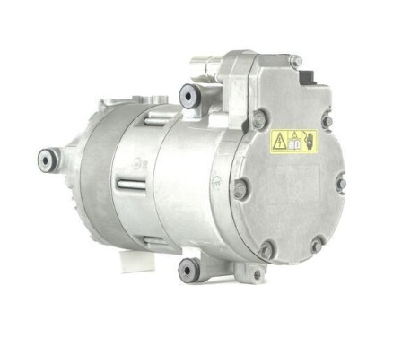 Compressor, air conditioning BEHR *** PREMIUM LINE ***, Image 2