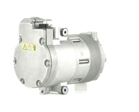 Compressor, air conditioning BEHR *** PREMIUM LINE ***, Image 4