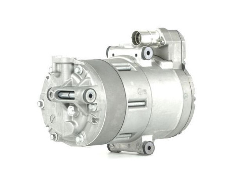 Compressor, air conditioning BEHR *** PREMIUM LINE ***, Image 8