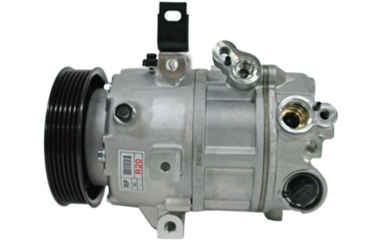Compressor, air conditioning BEHR *** PREMIUM LINE ***, Image 3