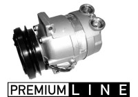 Compressor, air conditioning BEHR *** PREMIUM LINE ***