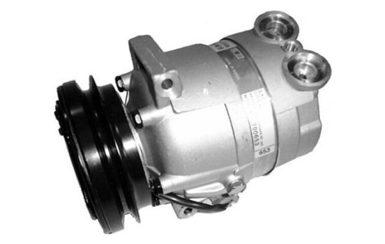 Compressor, air conditioning BEHR *** PREMIUM LINE ***, Image 2