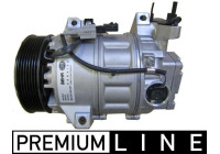 Compressor, air conditioning BEHR *** PREMIUM LINE ***