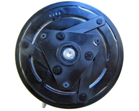 Compressor, air conditioning BEHR *** PREMIUM LINE ***, Image 2