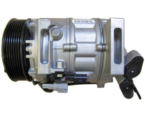 Compressor, air conditioning BEHR *** PREMIUM LINE ***, Image 5