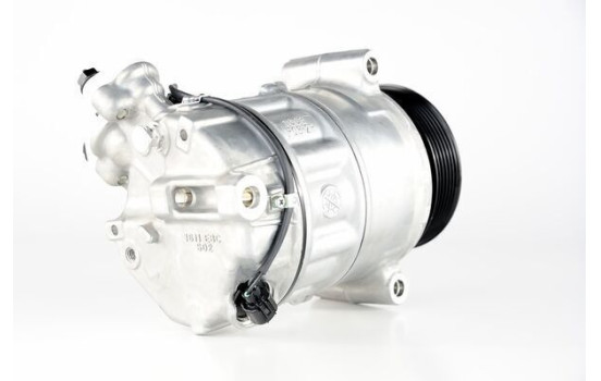 Compressor, air conditioning BEHR *** PREMIUM LINE ***