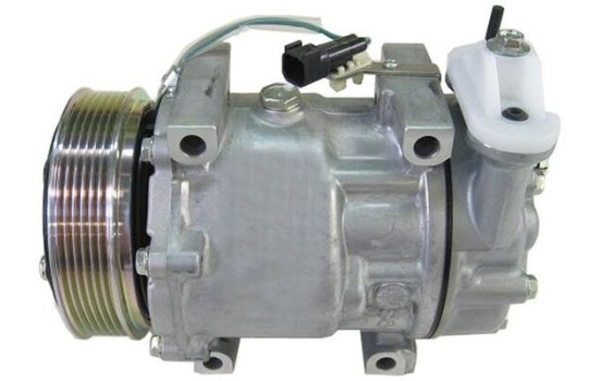 Compressor, air conditioning BEHR *** PREMIUM LINE ***, Image 4