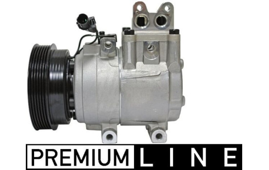 Compressor, air conditioning BEHR *** PREMIUM LINE ***