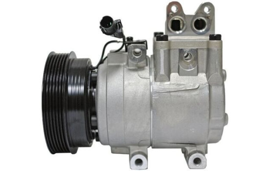 Compressor, air conditioning BEHR *** PREMIUM LINE ***, Image 3