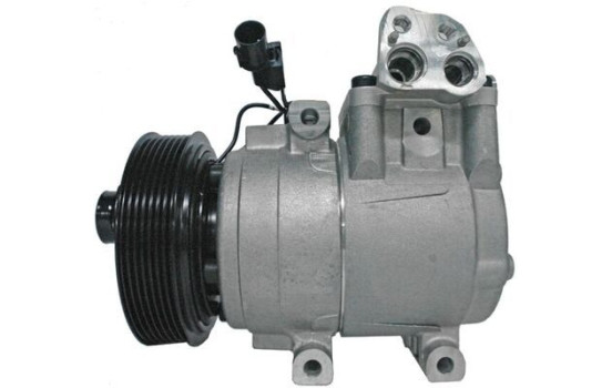 Compressor, air conditioning BEHR *** PREMIUM LINE ***, Image 4